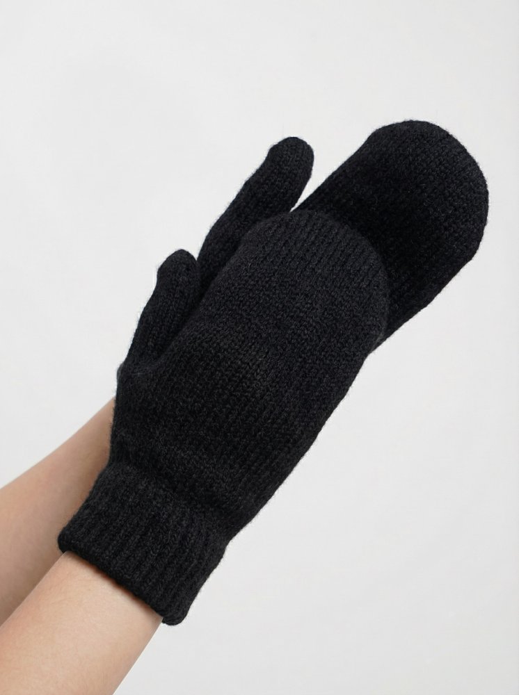 Варежки на меху 72461302\15