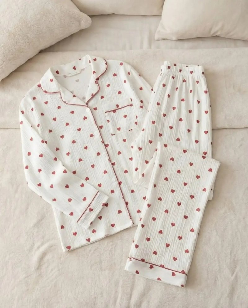 Пижама с брюками 72462021\25