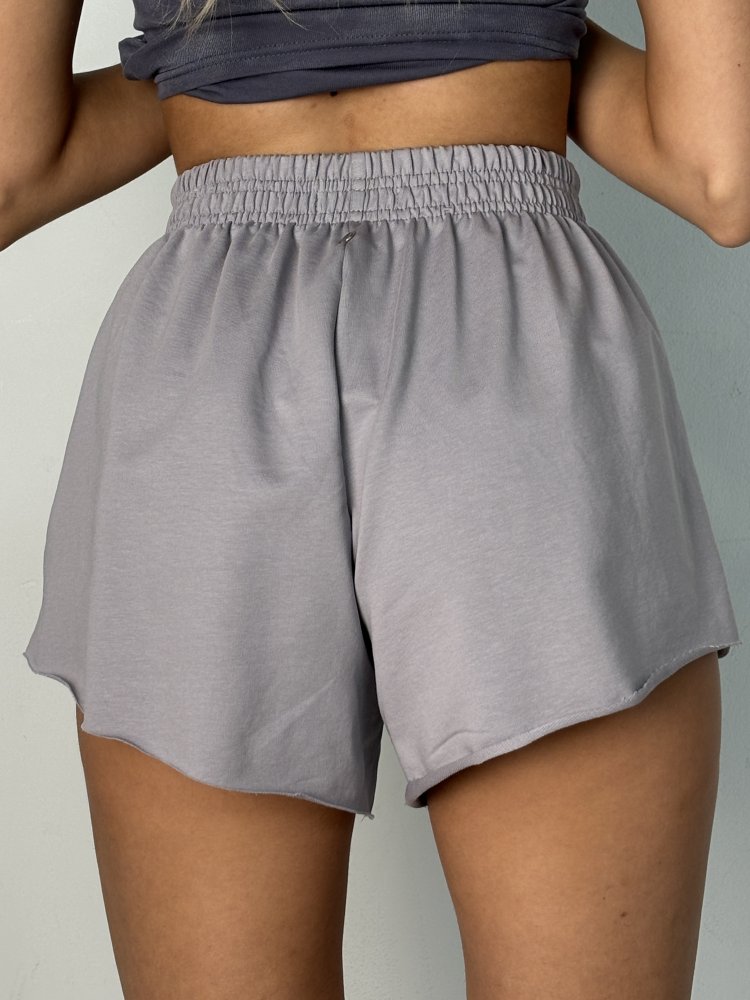 Шорты SHOPDAANNA (футер 2х нитка) 72453295\436