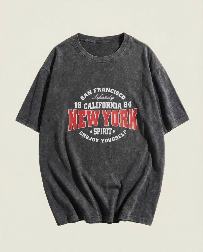 Футболка с принтом 72461901\1008