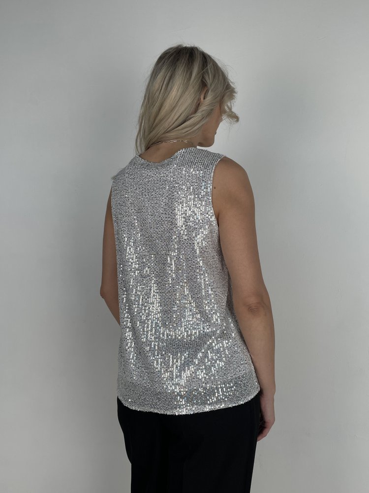 Топ с пайетками 72458213\25