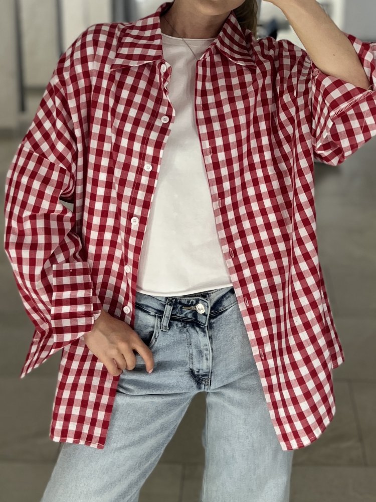 Рубашка 72460094\17