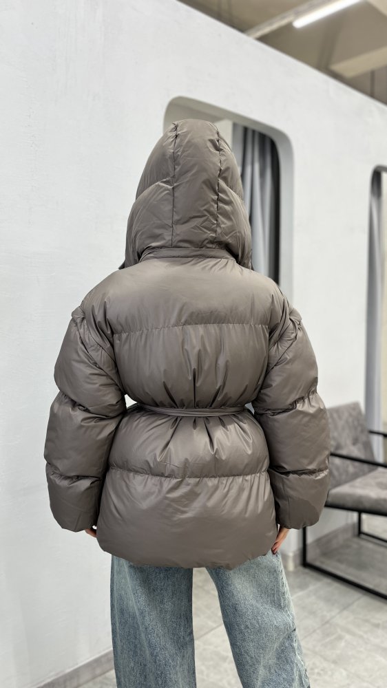 Куртка с капюшоном (демисезонная) 72460428\10