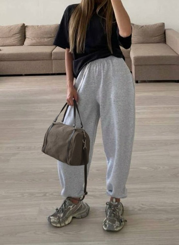 Сумка (замша) 72460818\323