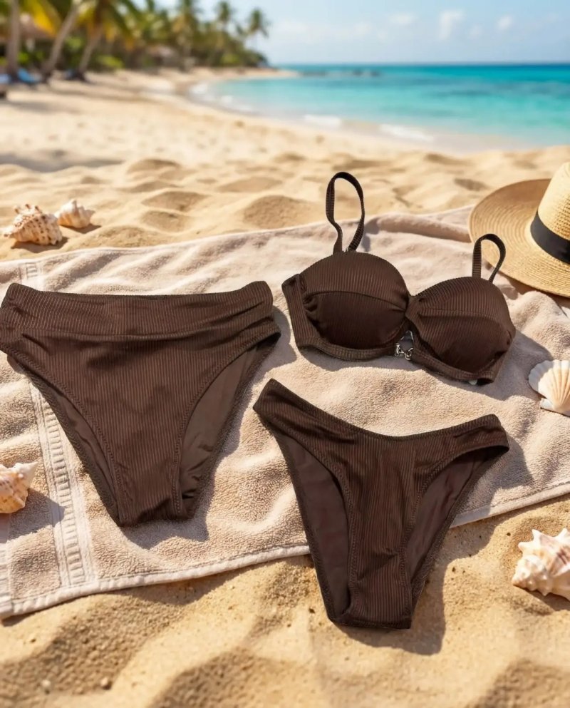 Купальник тройка 72462124\1013