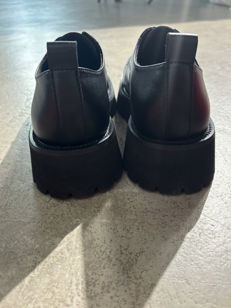 Туфли-оксфорды (натуральная кожа) 7557 72450202\15