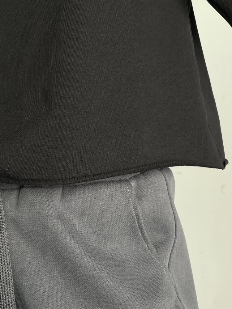 Футболка укороченная oversize, (футер 2х нитка) SHOPDAANNA 72453792\15