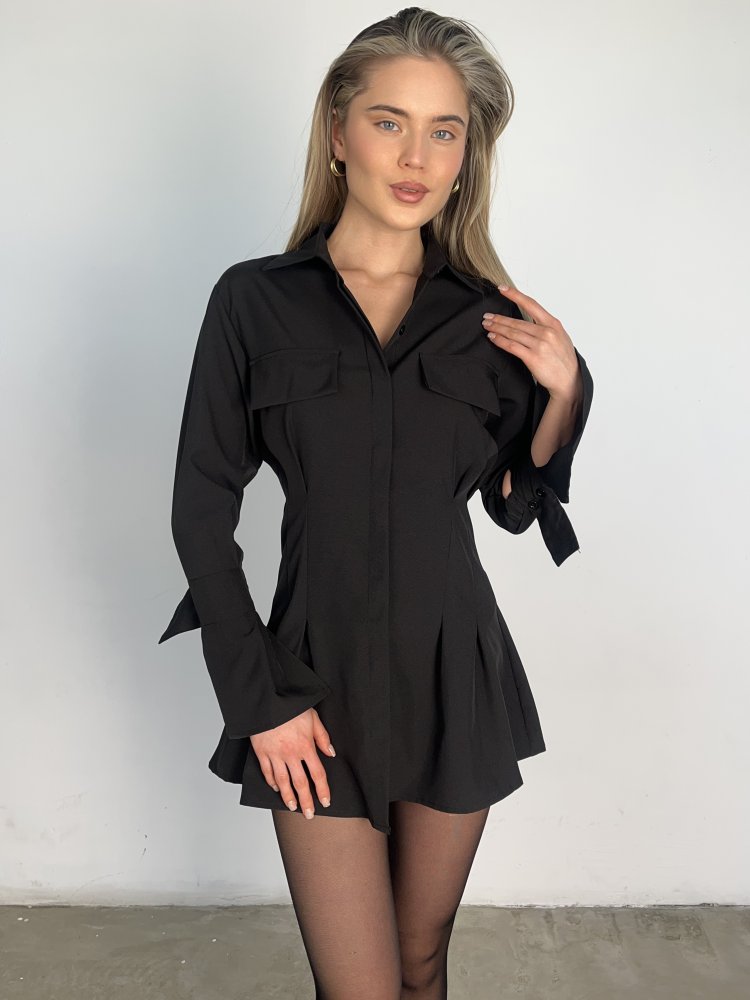 Платье - рубашка  Exclusive 72459726\15