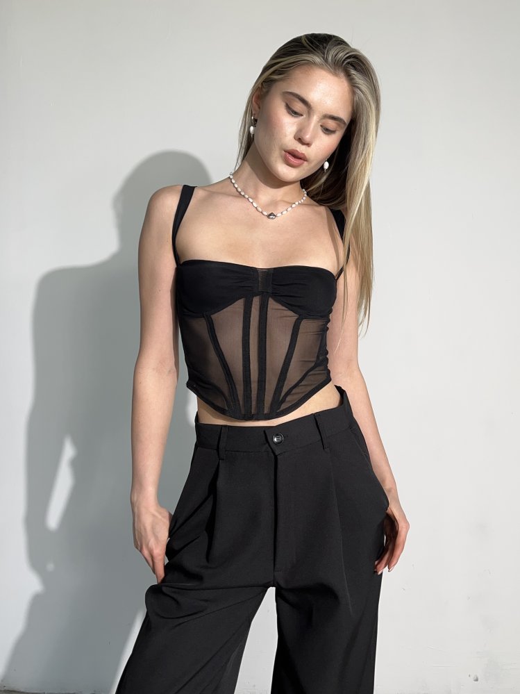 Топ-сетка Exclusive 72459791\15