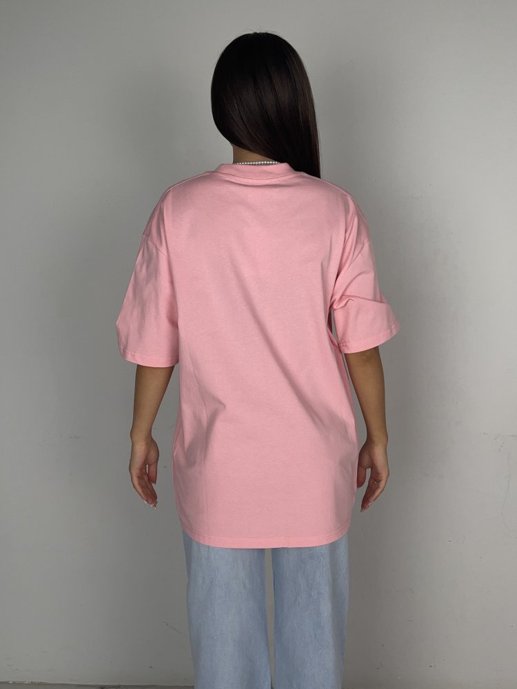 Базовая футболка Exclusive 72455006\1011