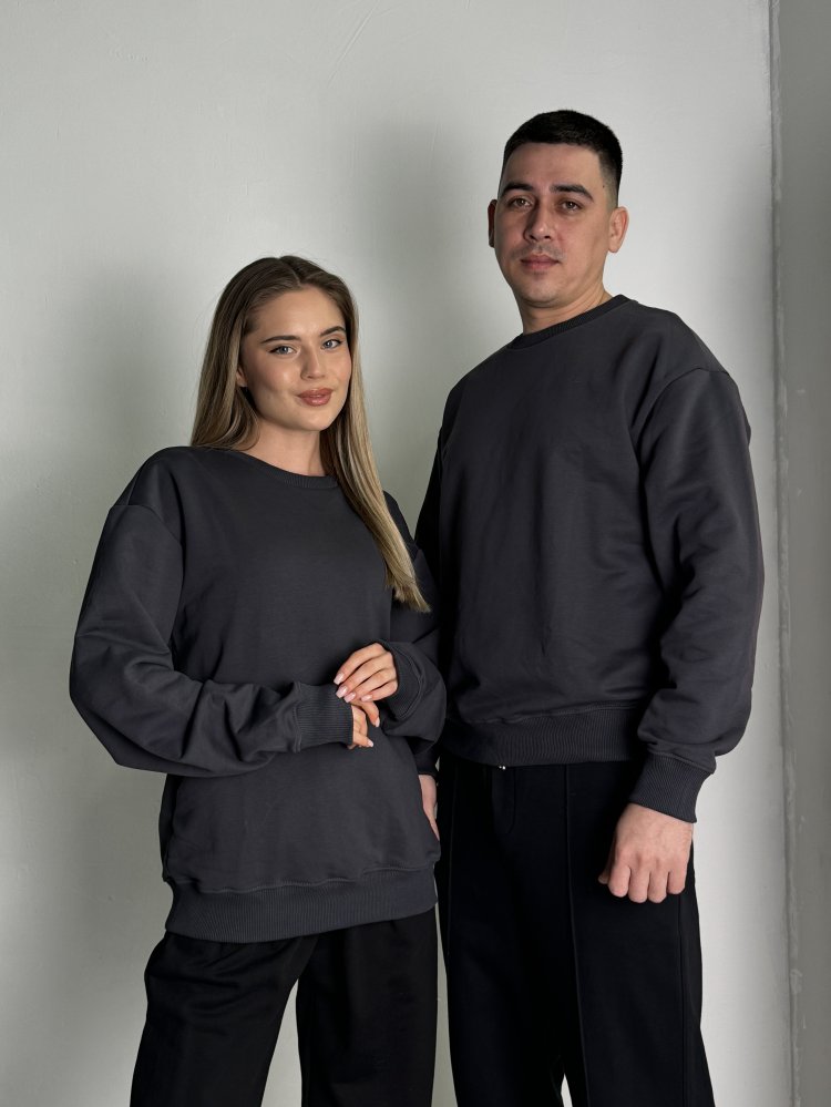Свитшот SHOPDAANNA (футер 3х нитка) 72459000\1258