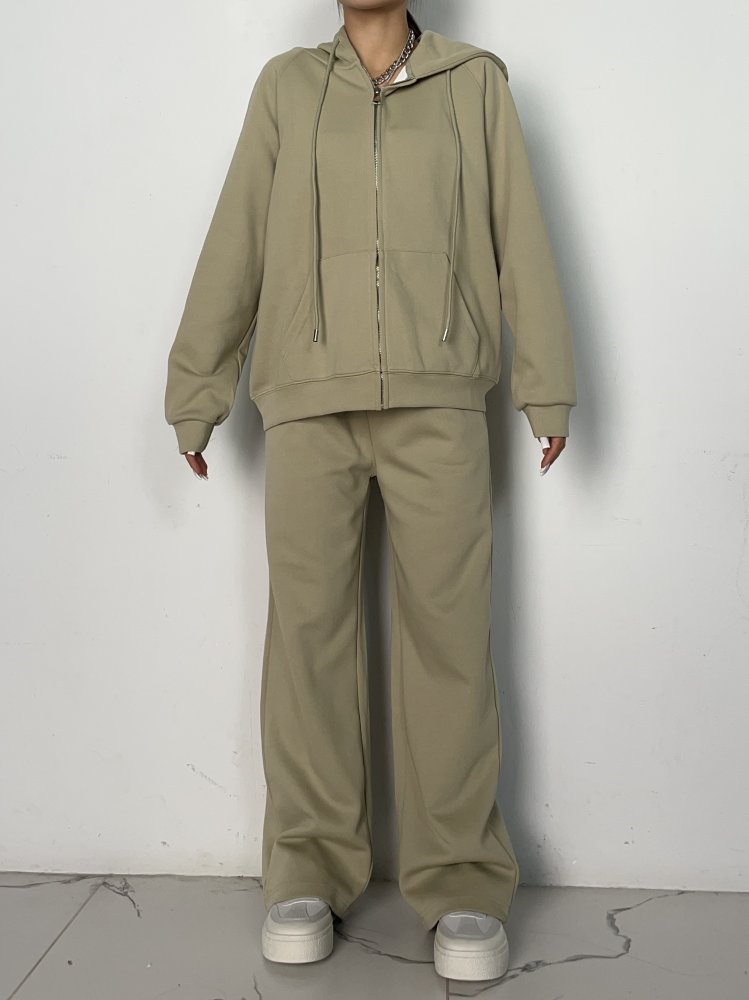 Спортивный костюм с джоггерами 72454472\434