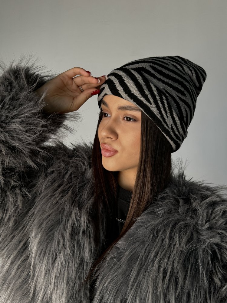 Шапка бини Exclusive К232 72456275\10