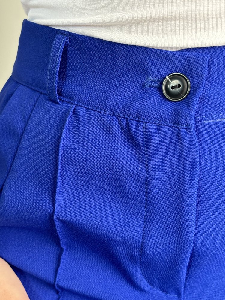 Брюки прямого кроя 72450287\888