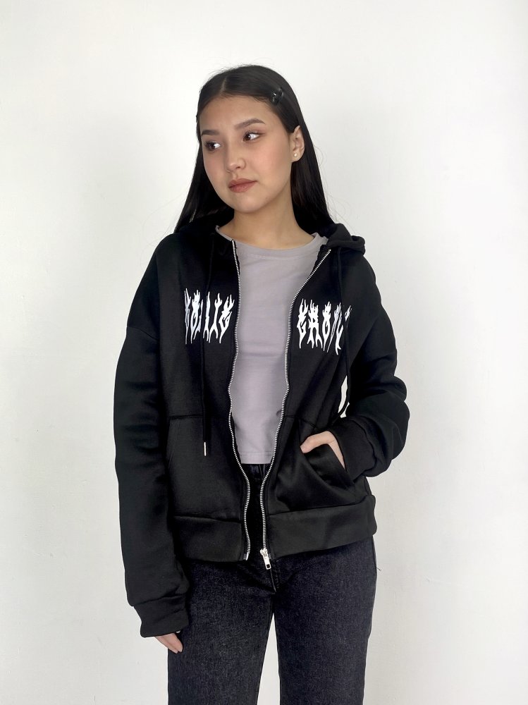 Толстовка с начесом 738633 72457077\15