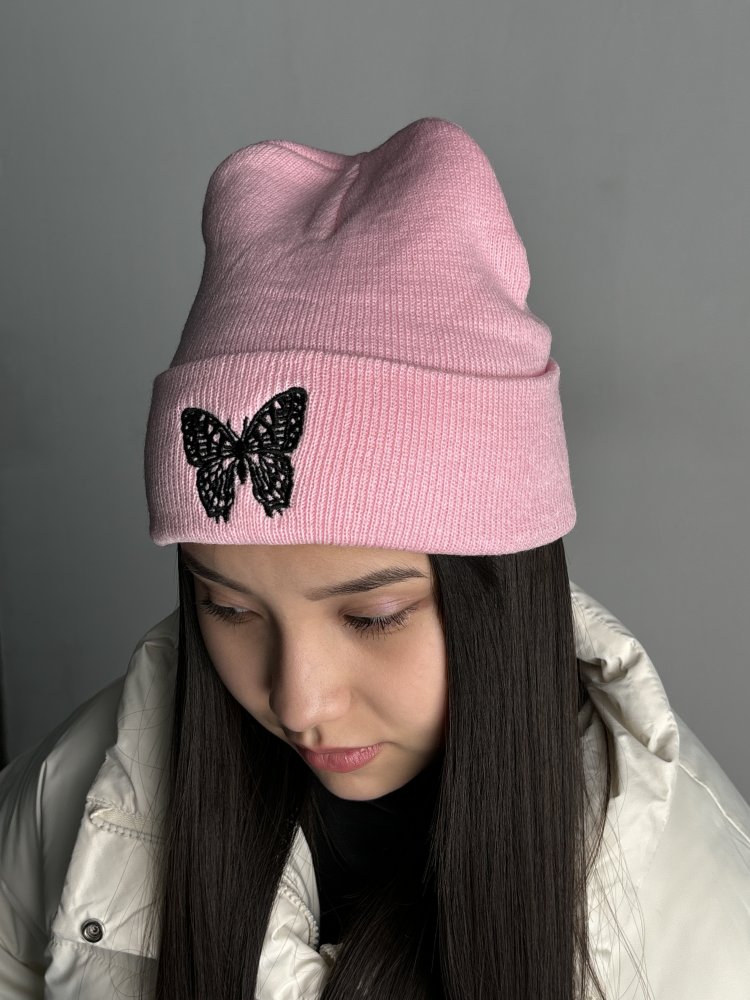 Шапка бини Exclusive К232 72456276\1011