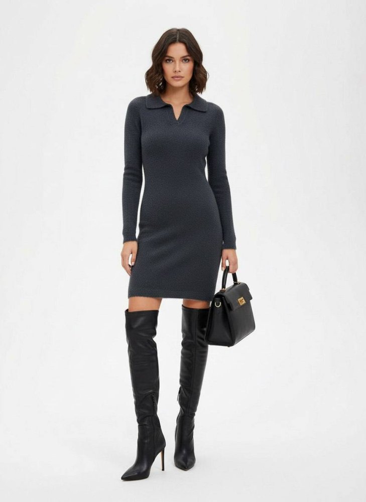 Платье поло трикотажное 72460947\1008