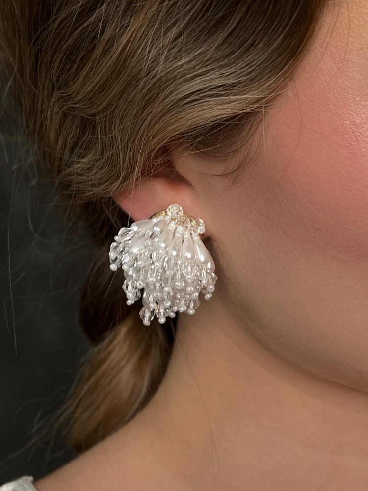 Серьги Exclusive 72459433\25