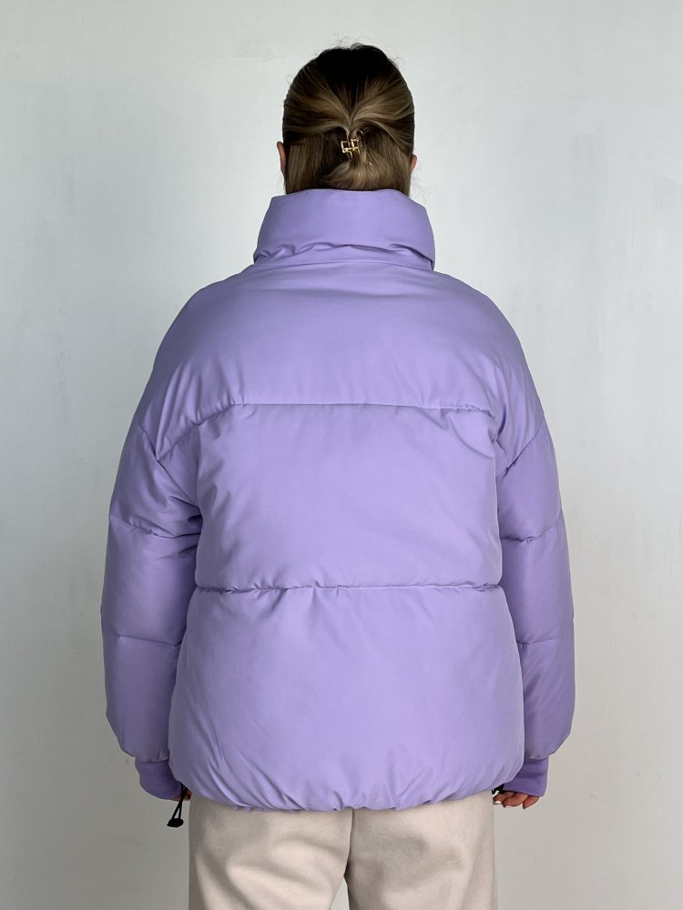 Куртка стойка-воротник (демисезонная) 72455037\73