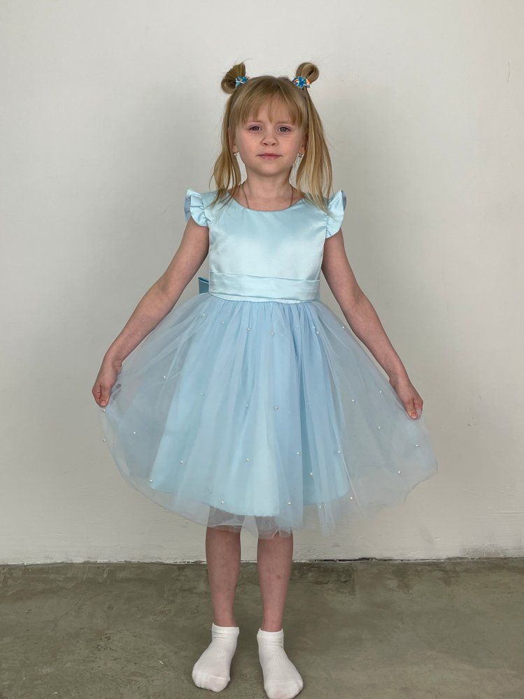 Платье детское Exclusive 72458956\474