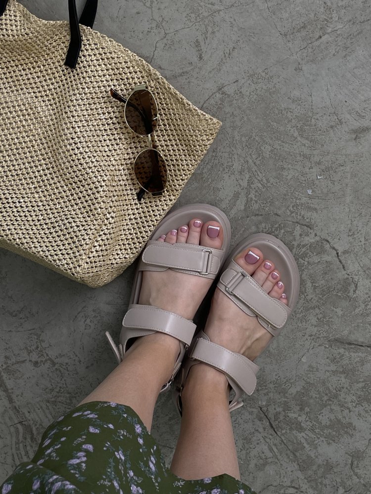 Сандалии 72451576\19