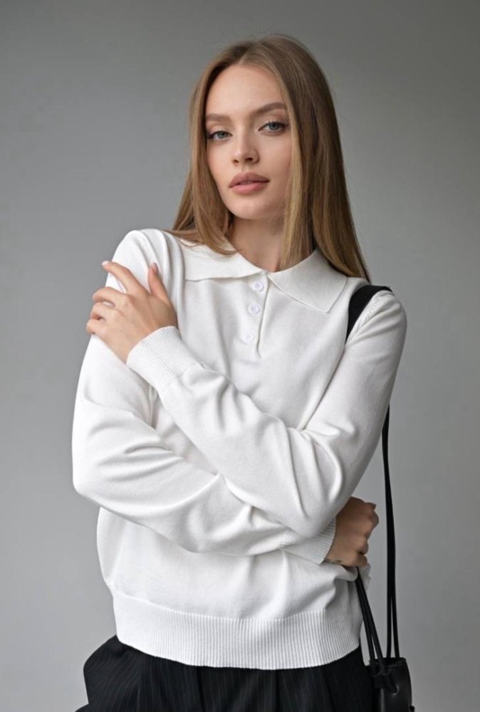 Джемпер поло 72461110\25
