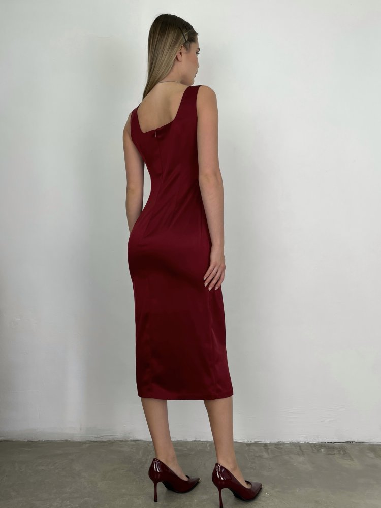 Платье миди Exclusive 72457980\428