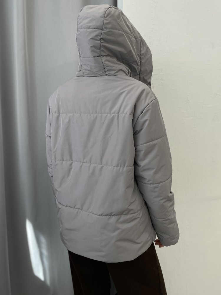 Куртка с капюшоном (демисезонная) 72460305\1008