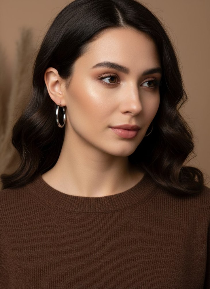 Серьги 72460753\448