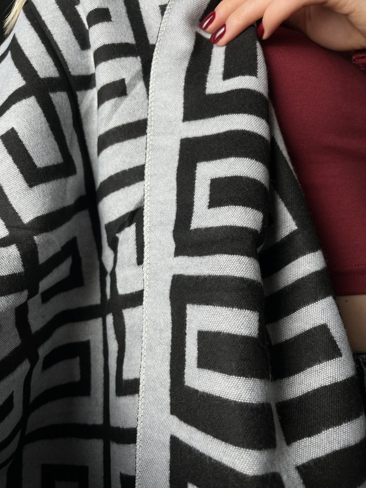 Палантин 72455409\10