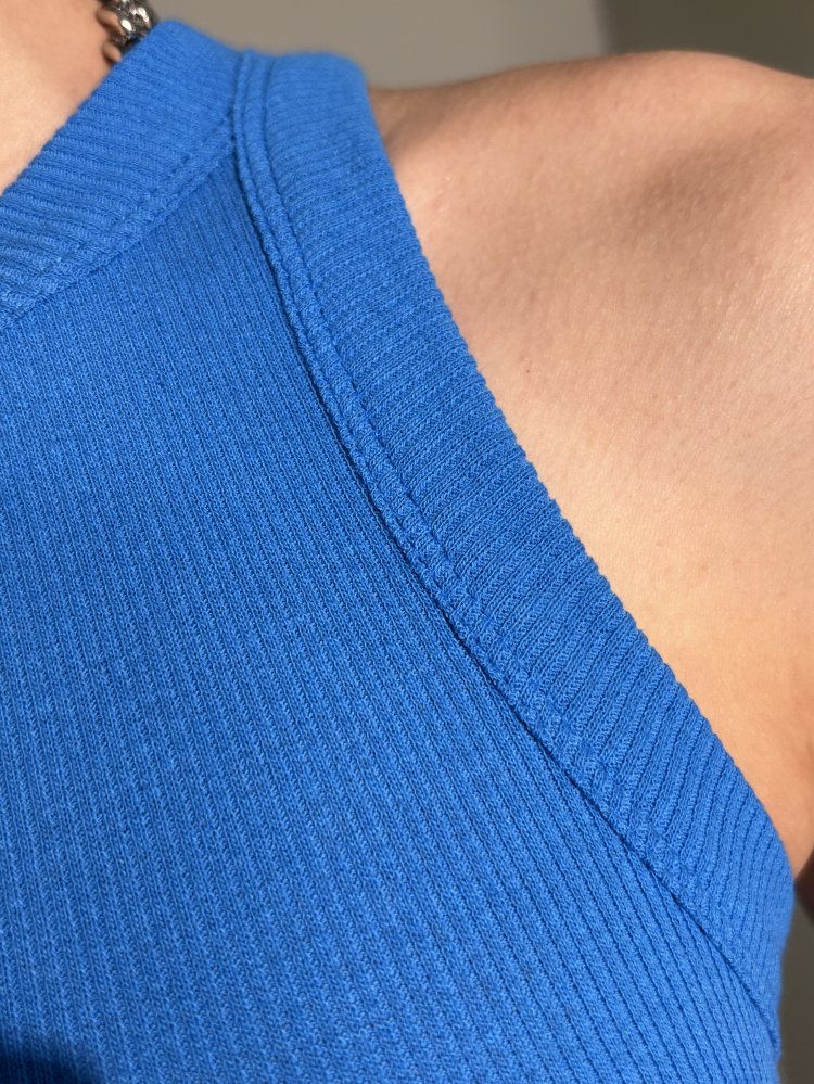 Топ в рубчик Турция 72451656\63