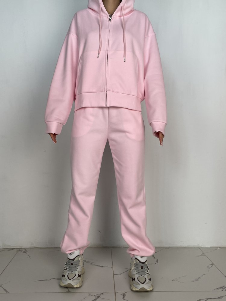 Спортивный костюм с джоггерами 72455107\447