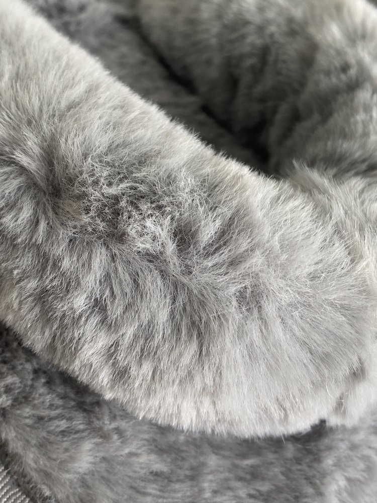 Тапочки меховые Еxclusive 72449785\485