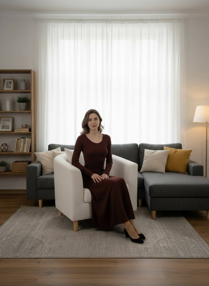 Платье трикотажное 72460952\1013