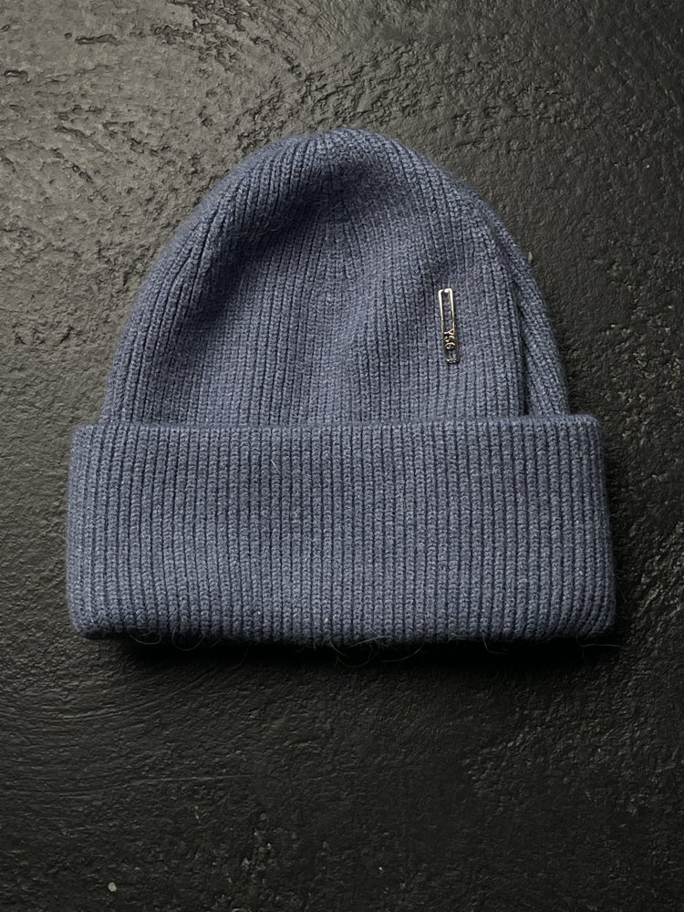 Шапка с отворотом 72455201\63