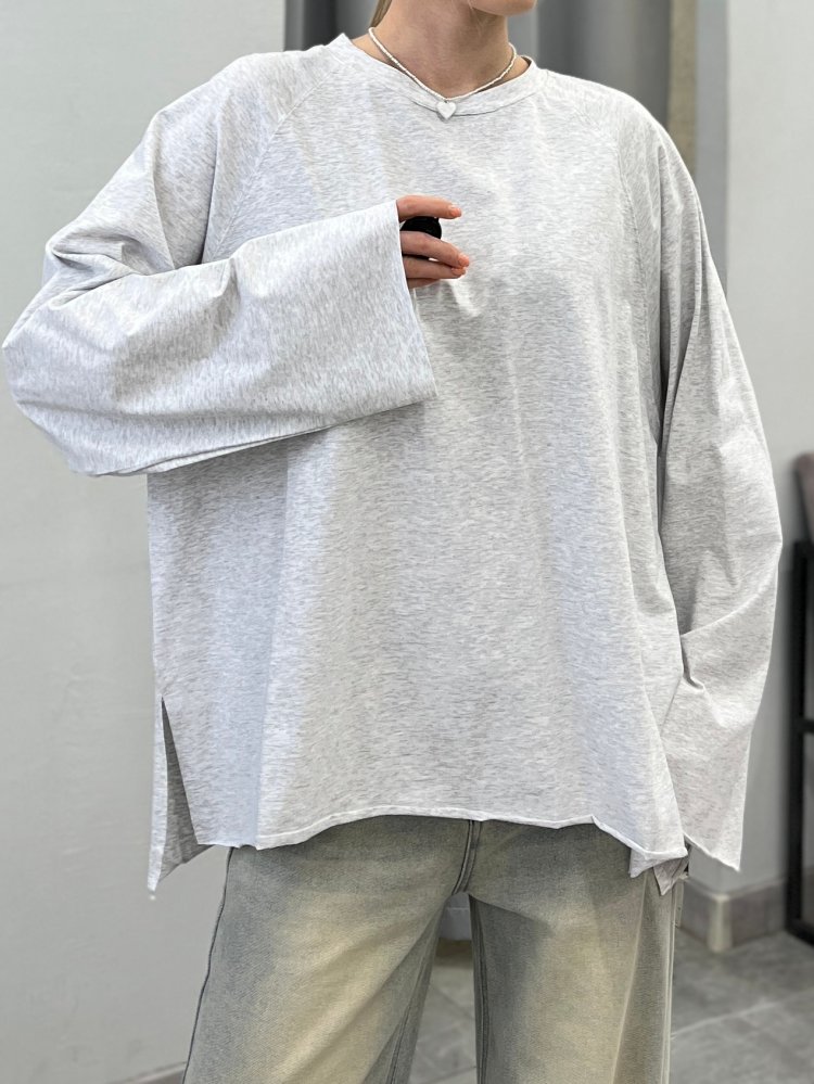 Лонгслив oversize 72462030\1225