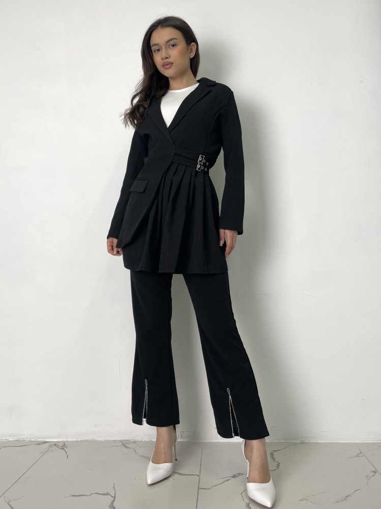Костюм жакет с брюками Excluzive 72458744\15