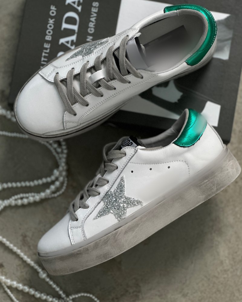 Кеды (натуральная кожа) 72439298\25