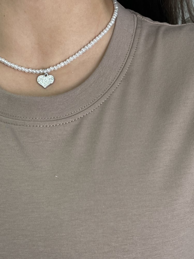 Футболка (хлопок) Корея 72448961\1017