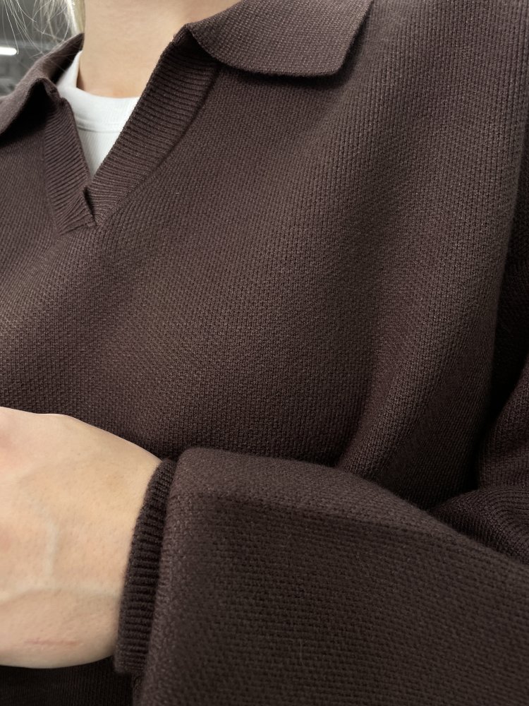 Джемпер поло 72460683\1013