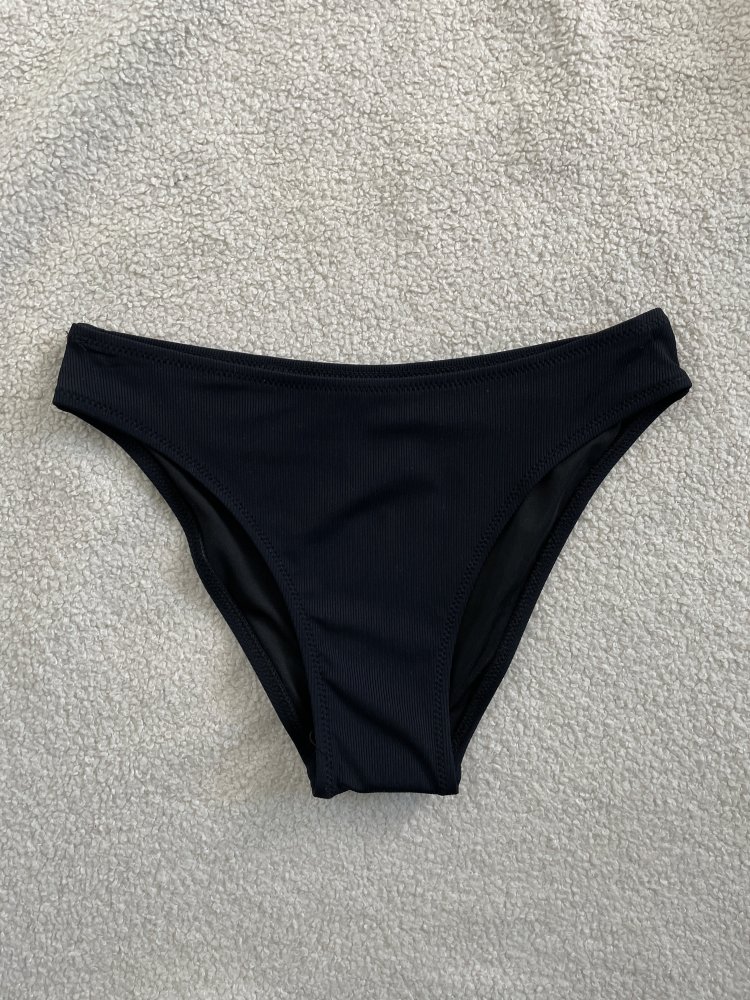 Купальник раздельный тройка в рубчик 72451570\33