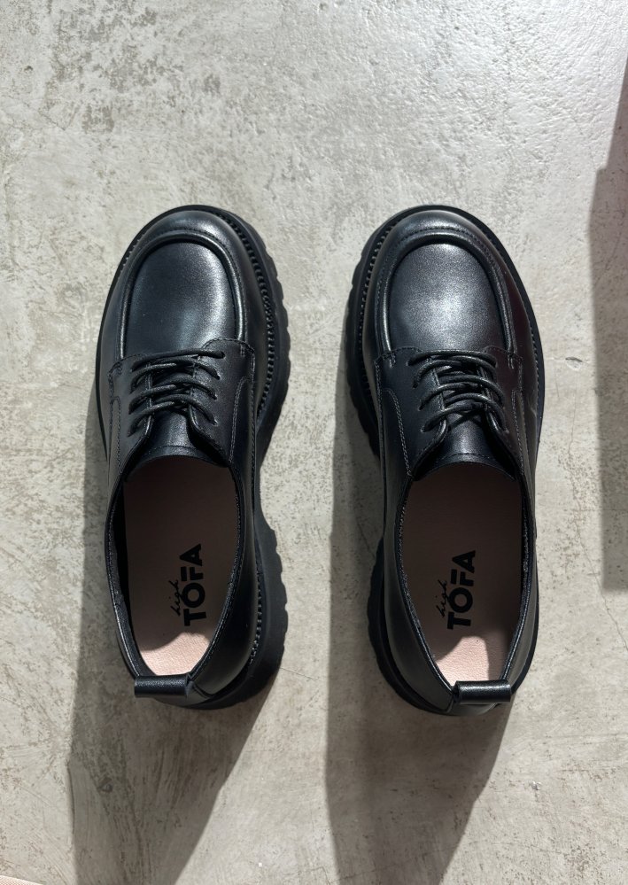 Туфли-оксфорды (натуральная кожа) 7557 72450202\15