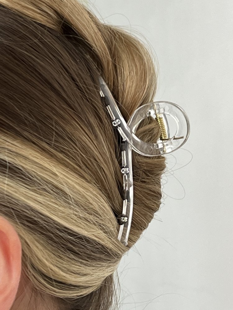 Заколка краб Exclusive 72459583\732