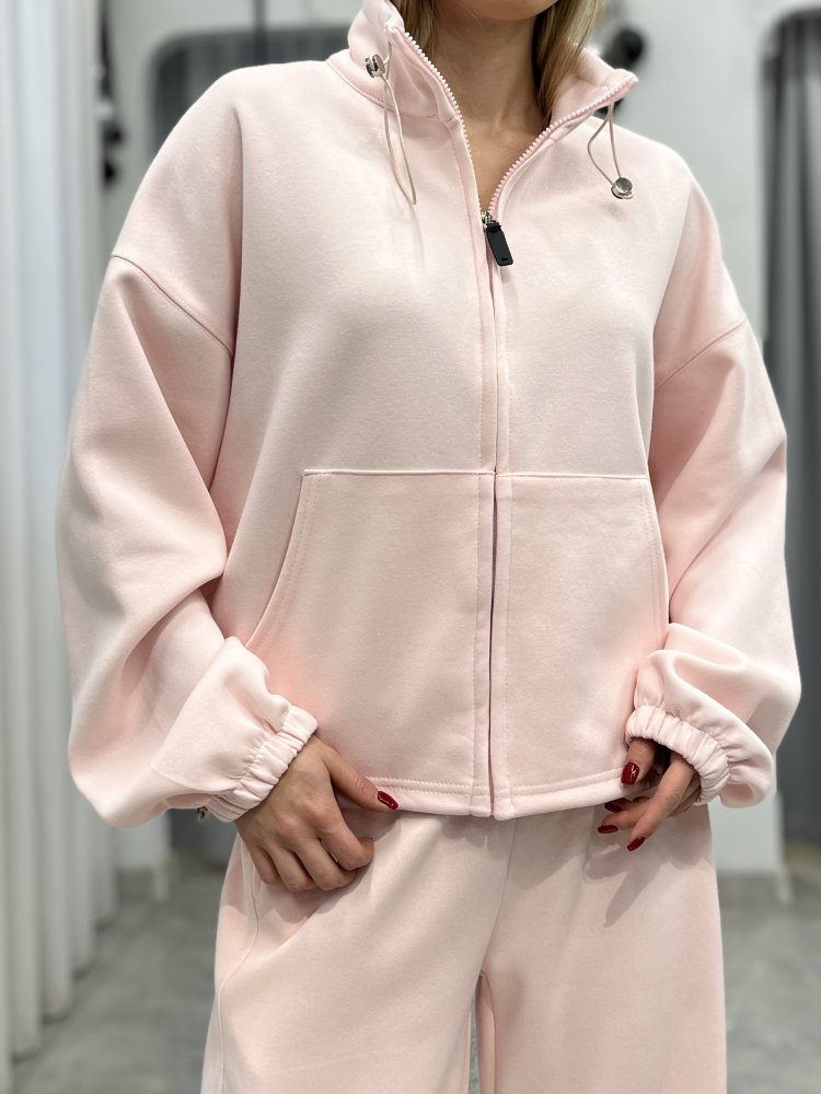 Толстовка на молнии 72461725\445