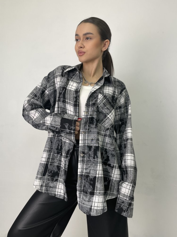 Рубашка oversize 7069 72452816\15