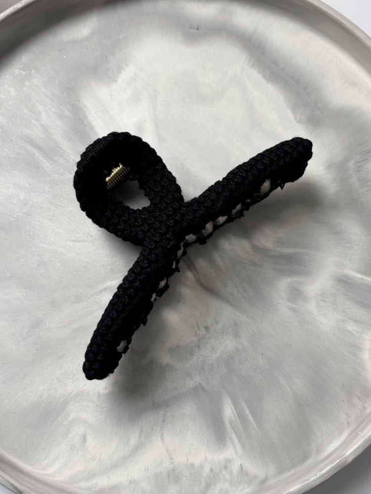Заколка краб Exclusive 72459514\15