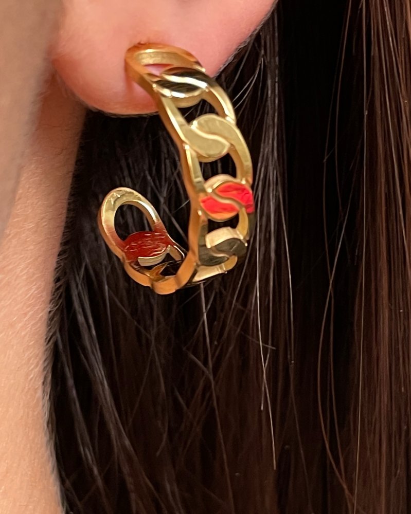 Серьги 72442386\718