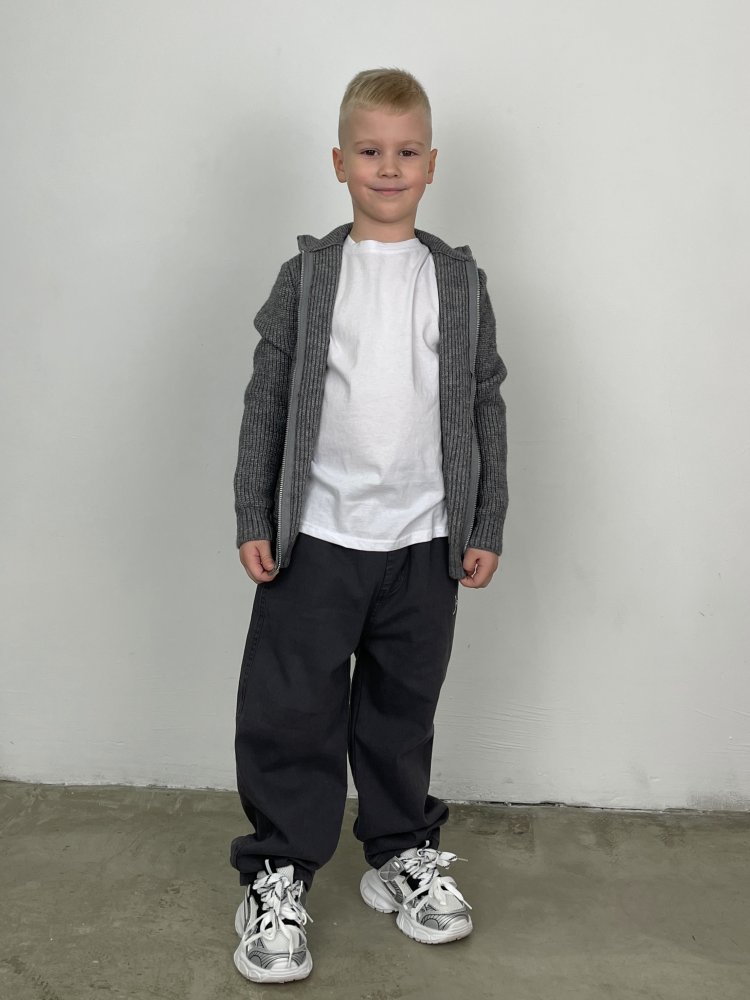 Джемпер детский на молнии Exclusive 72458977\1008