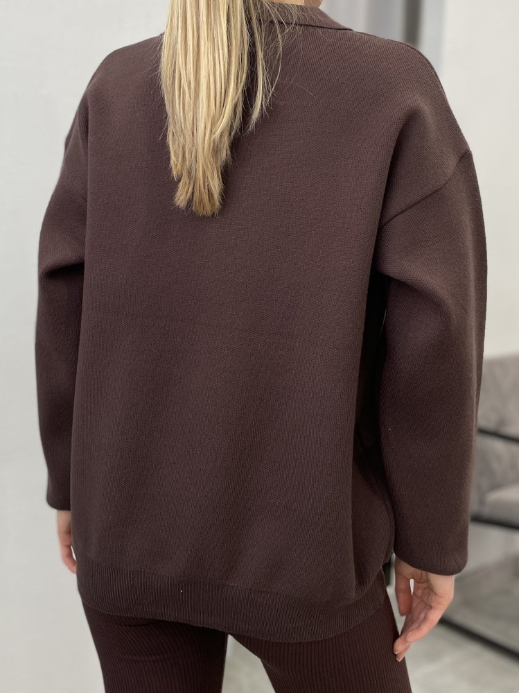 Джемпер поло 72460683\1013