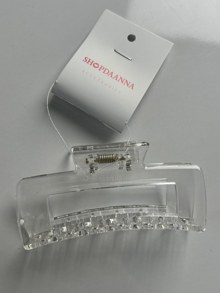 Заколка краб Exclusive 72459564\732